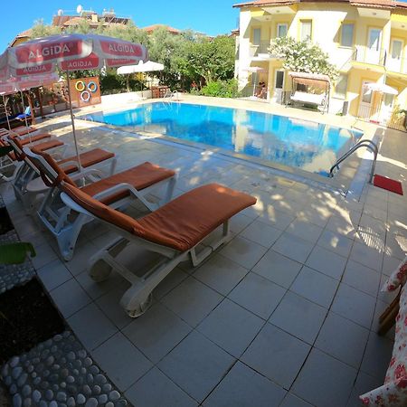Sarıhan Apart Otel Ölüdeniz Exterior foto