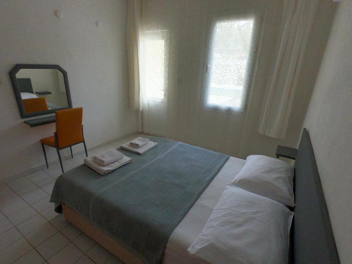 Sarıhan Apart Otel Ölüdeniz Exterior foto