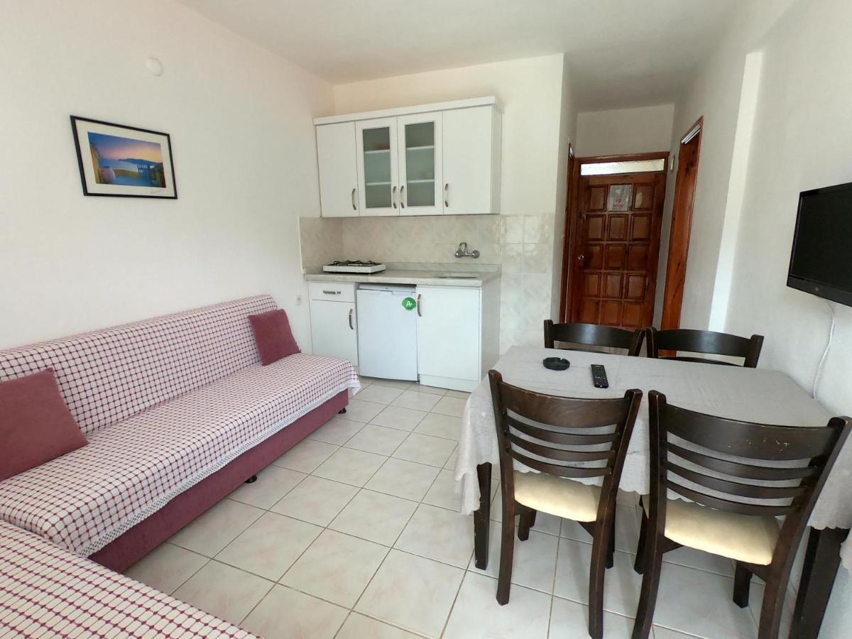 Sarıhan Apart Otel Ölüdeniz Exterior foto