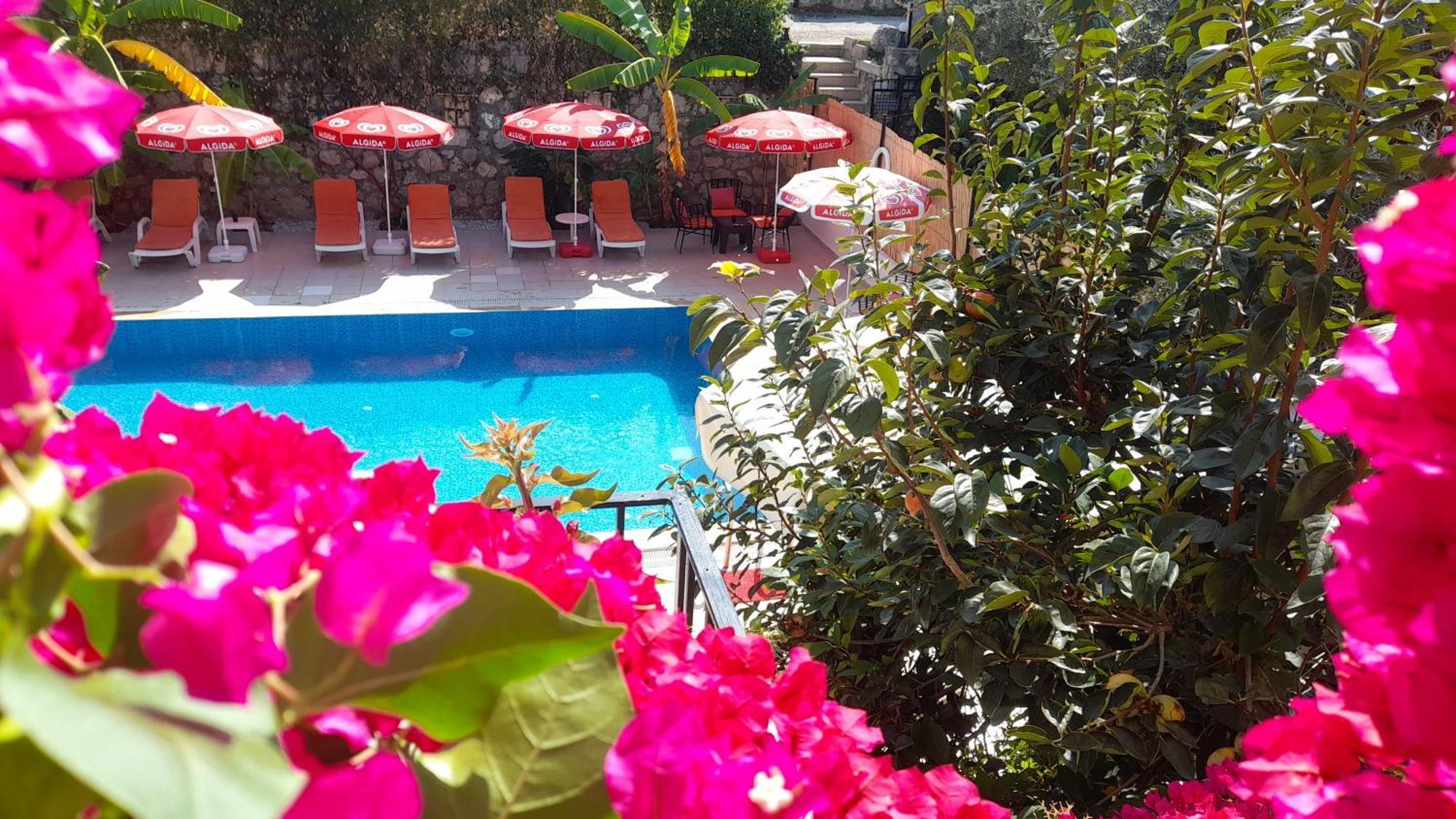 Sarıhan Apart Otel Ölüdeniz Exterior foto