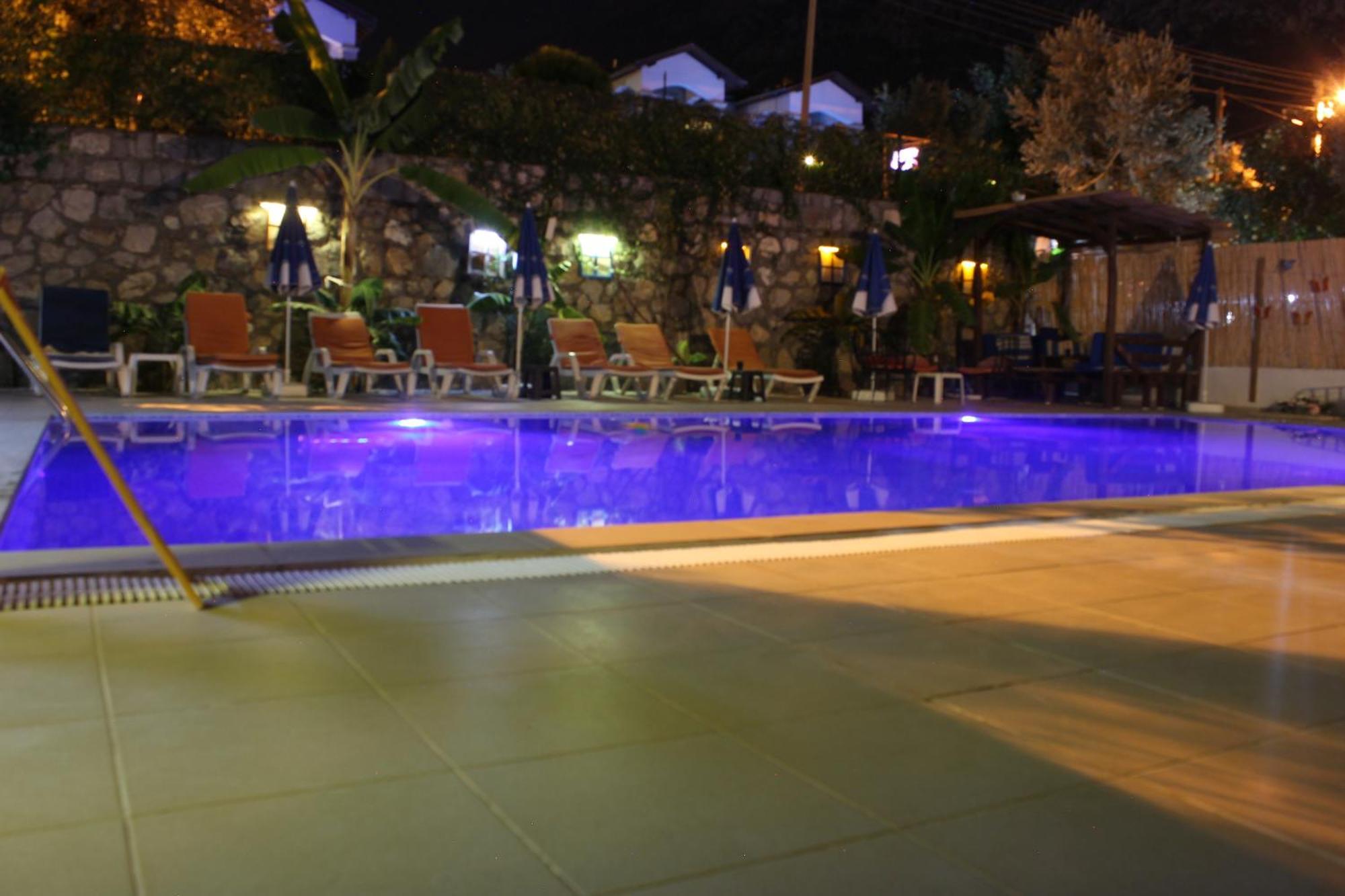 Sarıhan Apart Otel Ölüdeniz Exterior foto