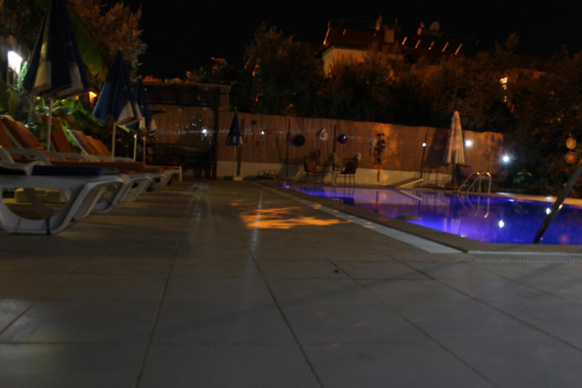 Sarıhan Apart Otel Ölüdeniz Exterior foto